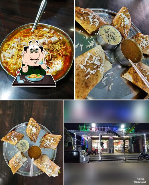 Food at Maa Rupa Sweets & Namkeen