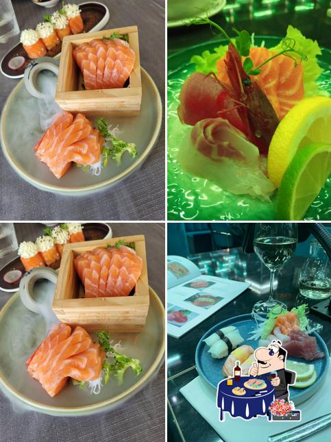 Sashimi al Moy Sushi