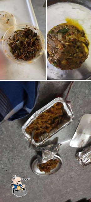 Meals at Saravana Parottas