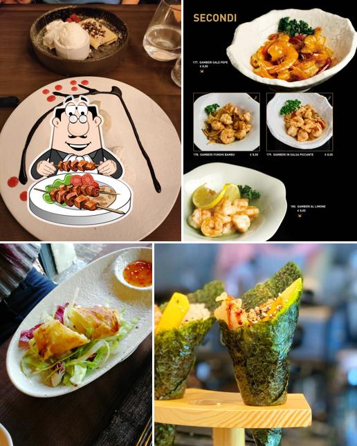 Platti al Shibuya Milano - Ristorante Giapponese - All you can eat
