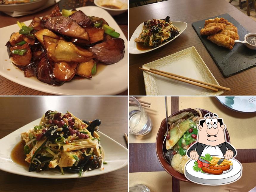 Su Guan - Cinese Vegetariano