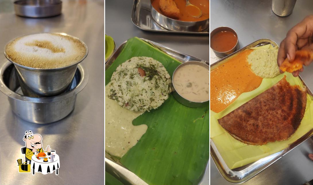 Food at Upavihar - Tower Park