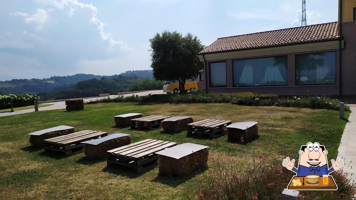Platti al Ristorante Dea Flora