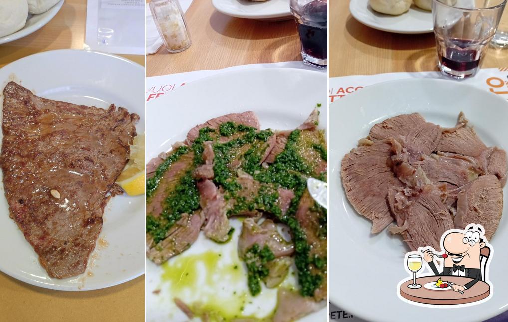 Cibo al Bar Marta di Ferraroni Marta