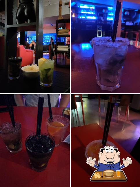 Cibo al Café Lumière