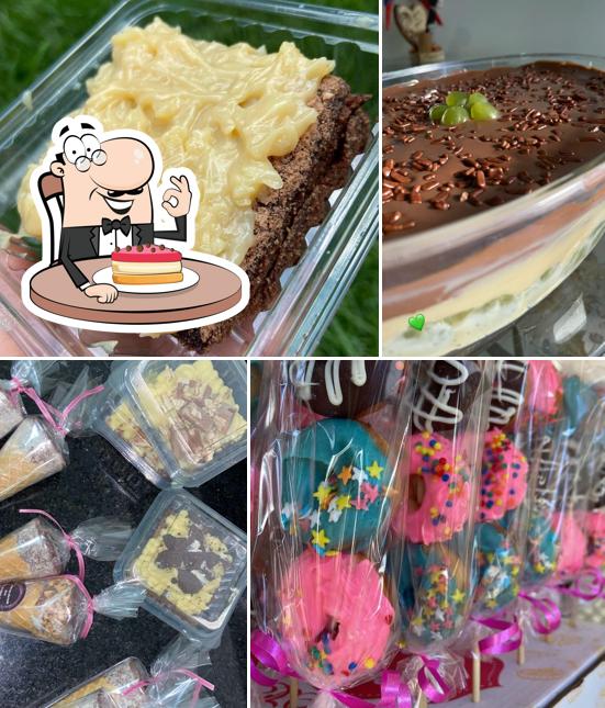 Doces Encantos - Doces e Sobremesas em Colíder