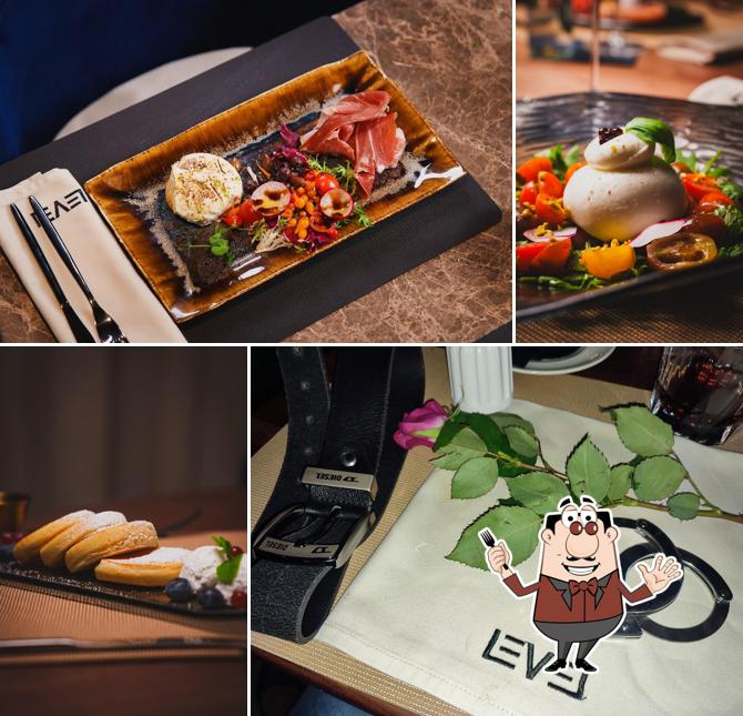 Platti al Level Restaurant