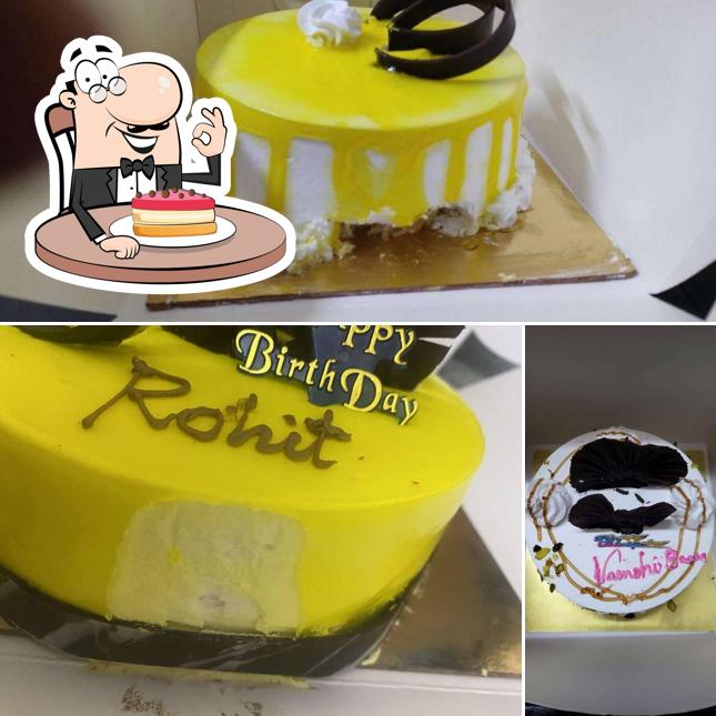Cheesecake at Ohris Cake Nation