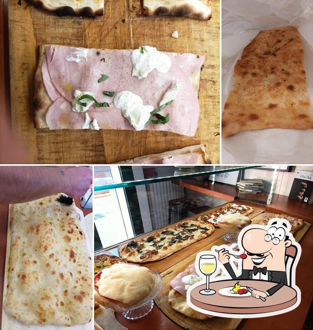 Platti al Non è Mai Troppo Tardi - Pizzeria e Focacceria D'Asporto