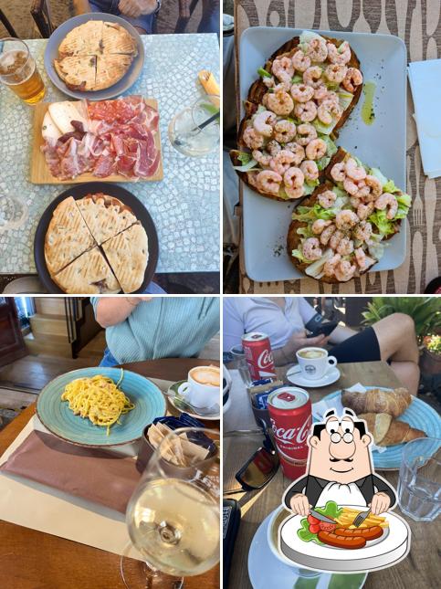 Cibo al Acropoli Bar