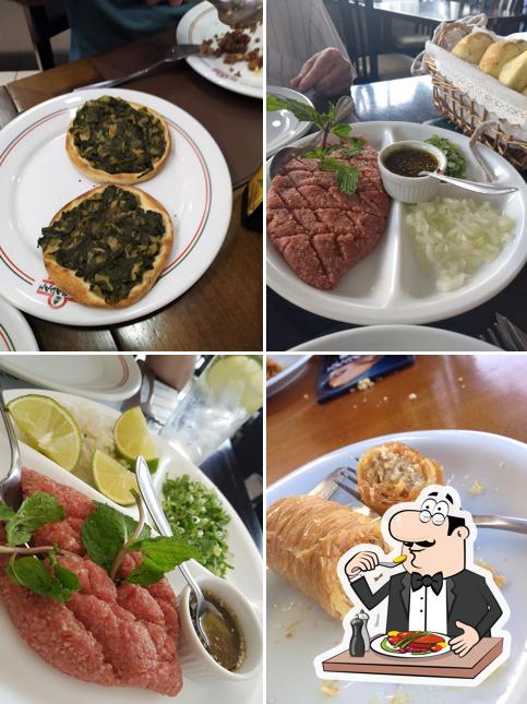 Comida em Al Badah - Vila Ema