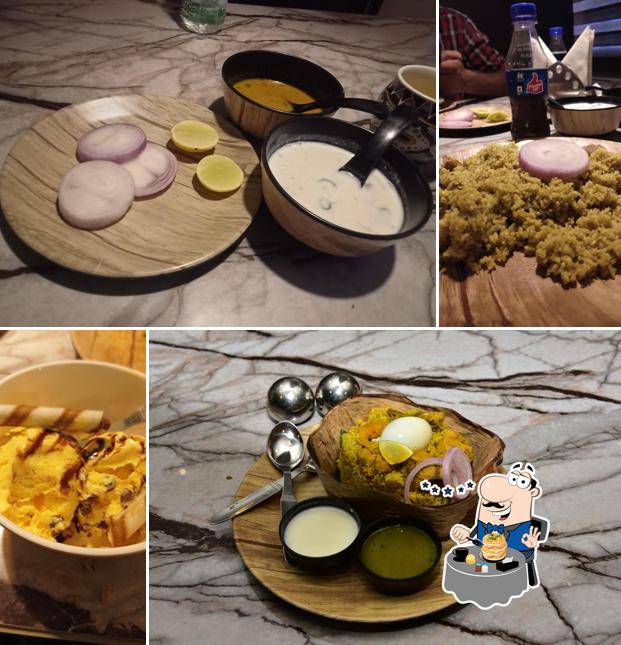 Food at Chickpet Donne Biryani House - Since 1975 Tanuku