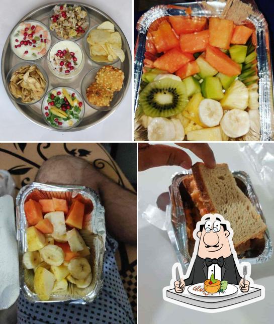 Food at Diet Wala caterings and giftings