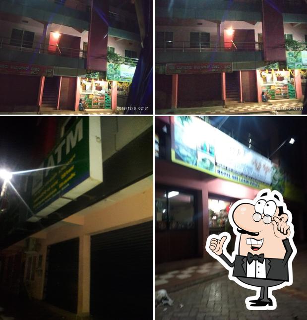 Hotel Laxmi K,rupa