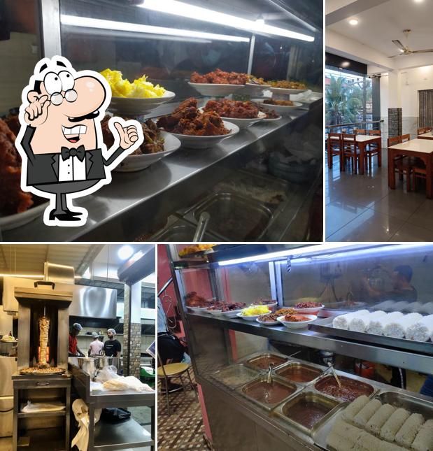 Check out how KOTTARAM FAMILY RESTAURANT looks inside