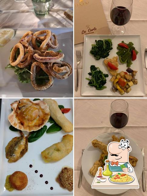 Osteria La Corte