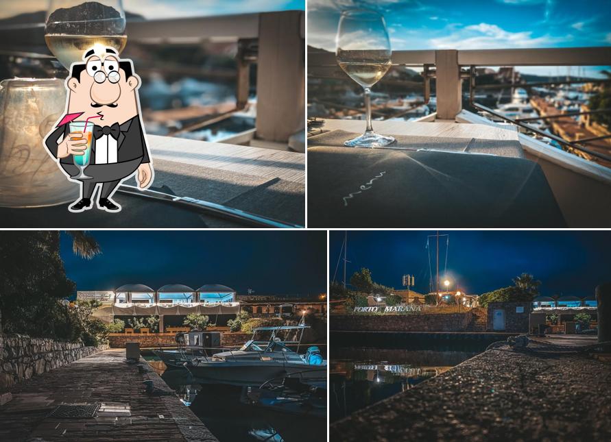 Guarda la foto che raffigura la bevanda e esterno di Ventiquattro.4