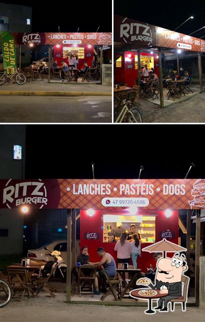 Ritz Burger