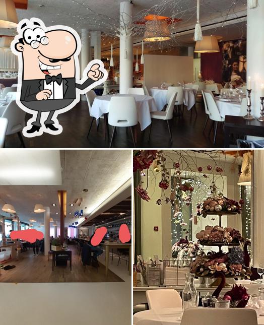 Gli interni di Uno e più