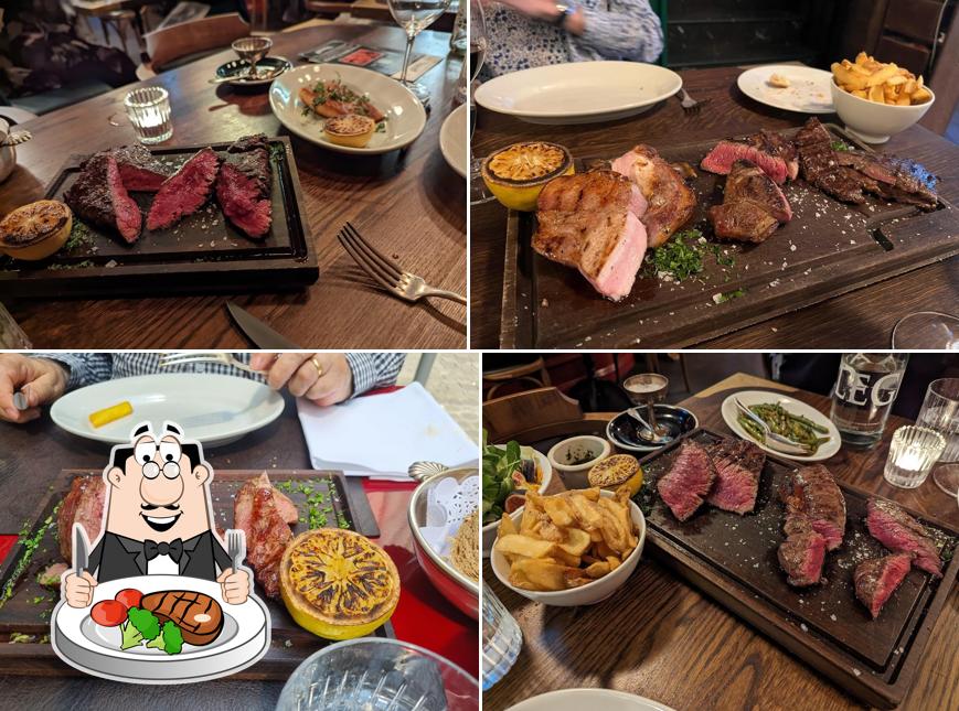 Bistecca al Williams ButchersTable