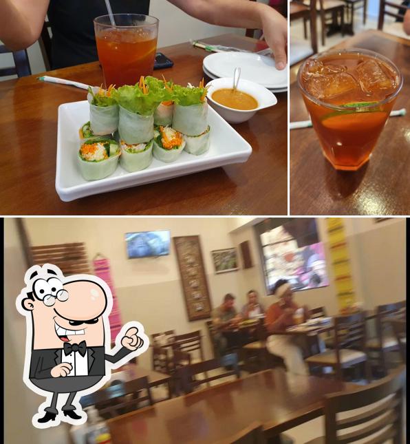 Veja imagens do interior do Thaifood-Liberdade