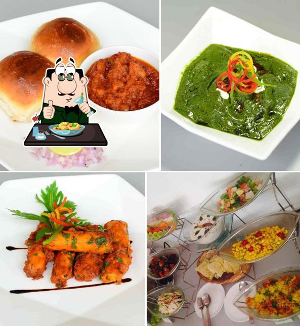 Meals at Squeeze @ The Lime