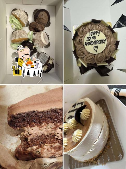 Food at Aubree - Cakes, Desserts & More