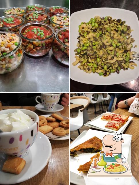 Ceviche al African Bar