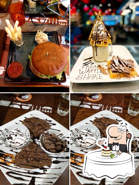 The Chocolate Room Mohali