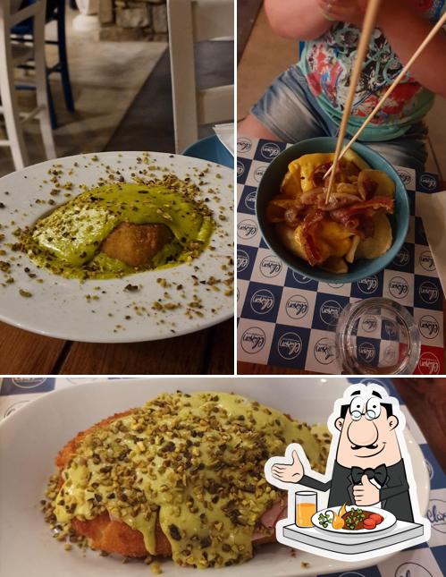 Cibo al Claxon Burger