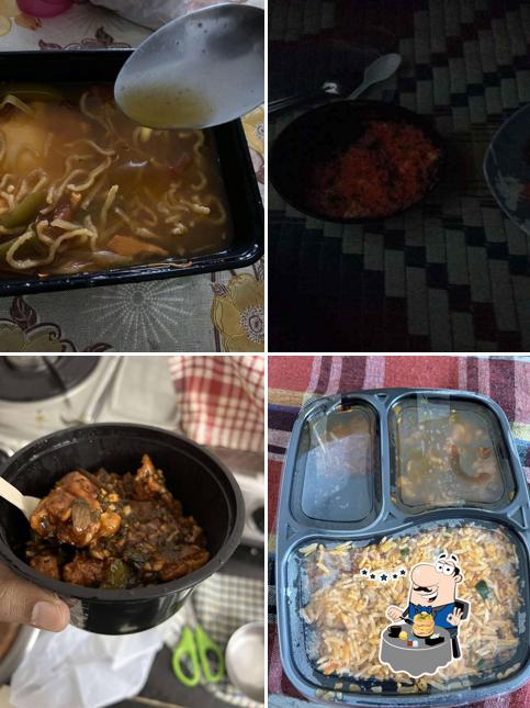 Meals at Food Xpress