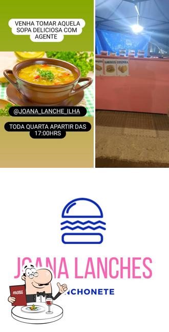 Joana lanches