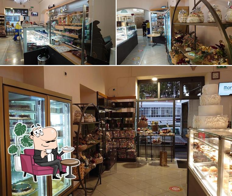 Siediti a un tavolo di La Torroneria Murdolo