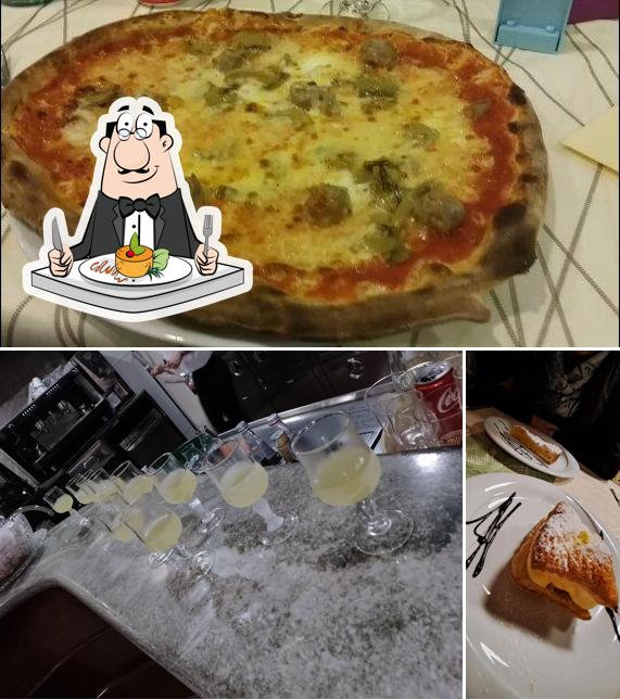 Platti al Ristorante Pizzeria da Mario