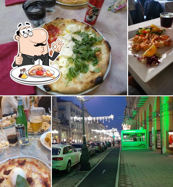 La pizza è il piatto veloce preferito al mondo