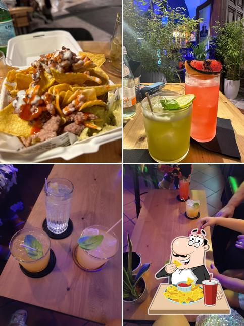 Nachos al Hanky Panky - Quality Spirits & Drink
