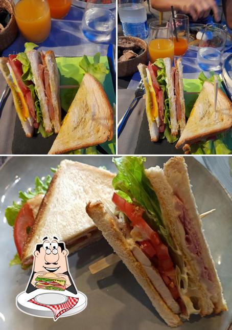 Club sandwich al Al Passo Bistrot