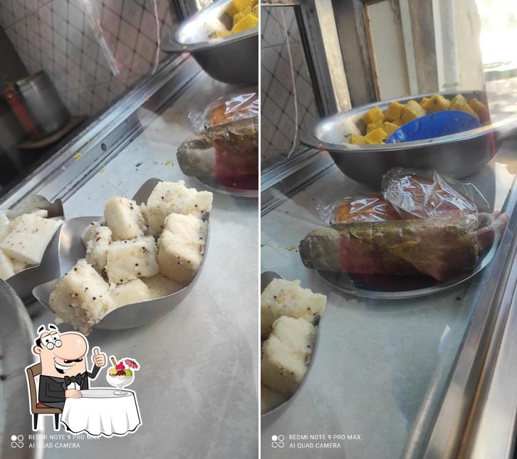 Ankush Khaman House provides a number of desserts