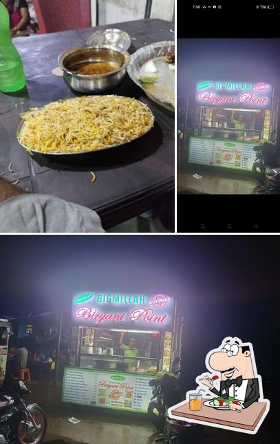BISMILLAH BIRYANI POINT