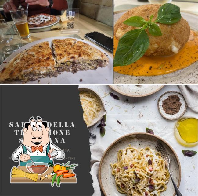 Spaghetti alla bolognese al Faith