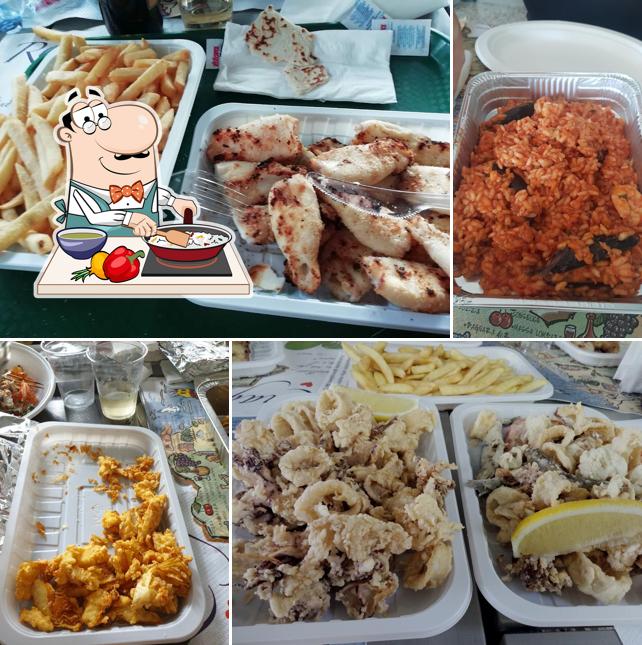 Paella al FriggitoRìo