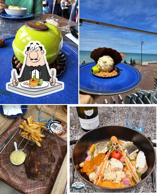 Plats à Le Bas Fort Blanc