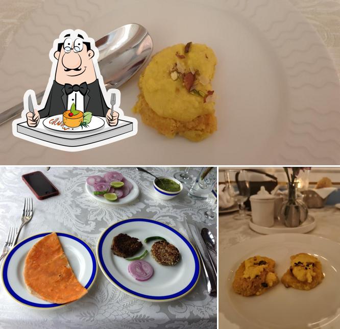 Food at Oudhyana