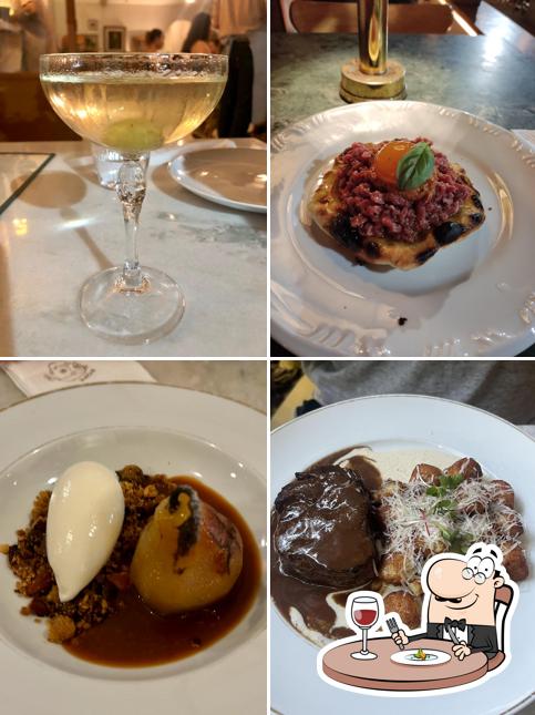 Ceviche em Pope Ipanema