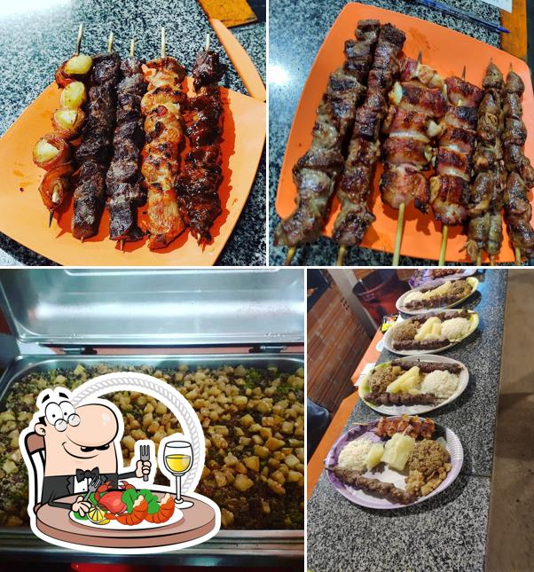 Rapé Espetinhos