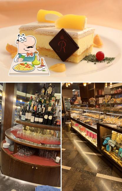 Cibo al Rosa Salva - Mestre