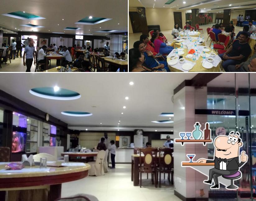 Check out how SVA Hotel Grand looks inside