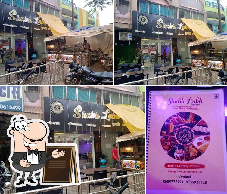 Shubh labh sweet shop, Restaurant & Bakery