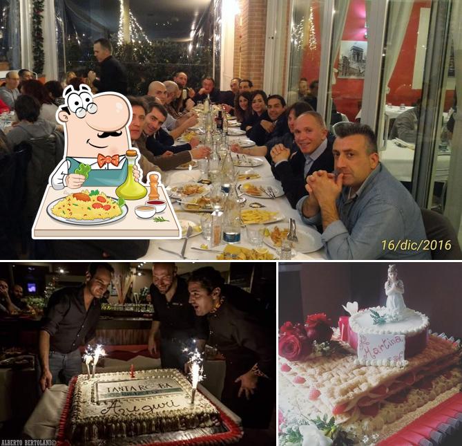 Platti al TANTA ROBA RistoPub