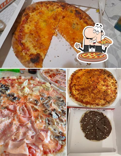 Ordina una pizza a Winner Pizza & Food di Marcon Monica